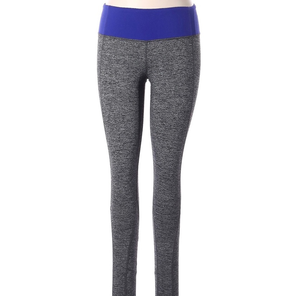LULULEMON Leggings w Contrast Waistband 🍋